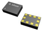 Infineon Technologies BGSA400ML10超高射频天线调谐开关